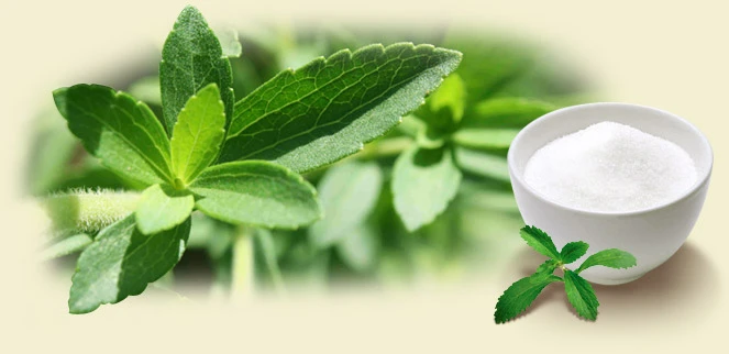 Organska Brasil Stevia